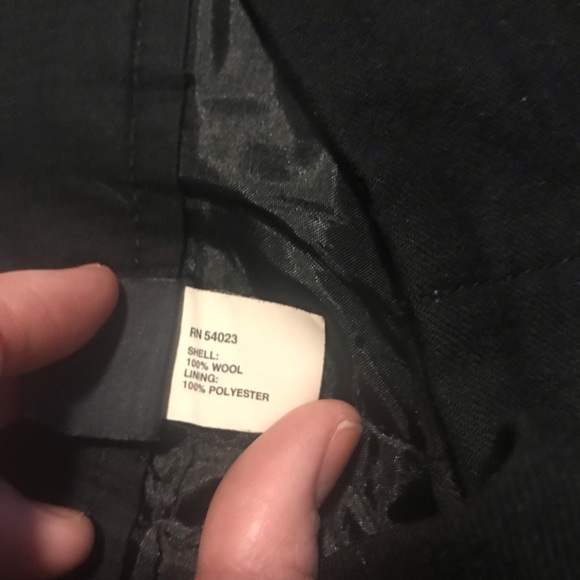 Wool Gap dress pants - Picture 5 of 5